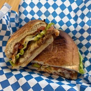 Smoky Bay Sandwich